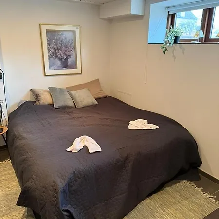 Accommodatie bij particulieren Vaerelse Med 2 Senge Og Sovesofa *